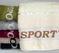 полотенце Cestepe SPORT хлопок 50*90 (6шт)