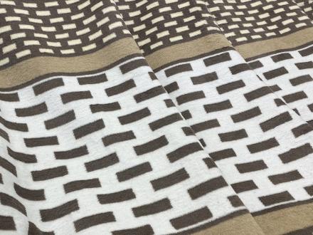 Плед cotton Rajtex 200*220 Березка 11412a