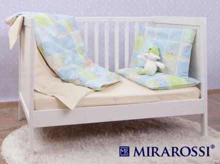 КПБ Ninna Nanna (ПНР; 1 нав. 40*60; ранфорс; 1) 4005/1 Cavallino beige