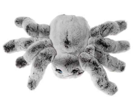 Игрушка мягкая Паук 182453-17