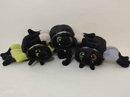 Игрушка мягкая Паук 182453-17