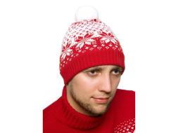 Шапка Новый год