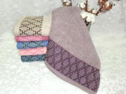 Полотенце Версаль 70*140 Китай (6 шт)