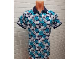 Футболка мужская поло 677