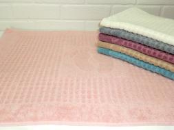 Полотенце махровое Ножки 52*80