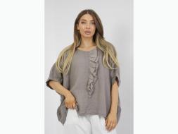 Блузка Лен  арт 17-92