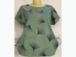 Футболка  женская арт.1508 ботал