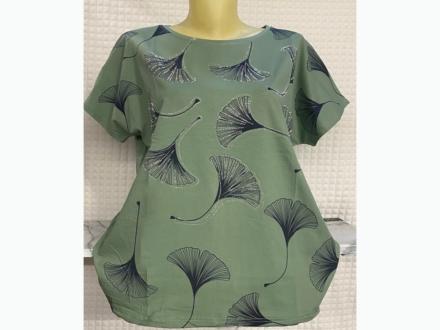 Футболка  женская арт.1508 ботал