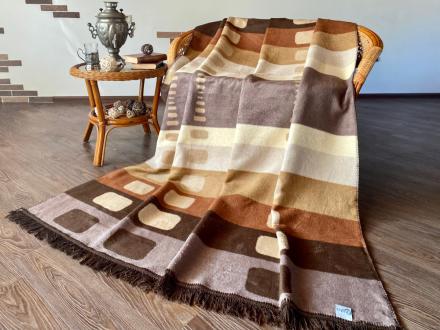 Плед cotton Rajtex 200*220 Пятна 06301a