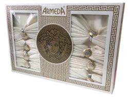 Скатерть &quot;Армеда&quot; Версаче 160*300 12 салфеток