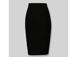 Юбка женская вязанная