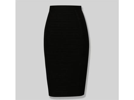 Юбка женская вязанная