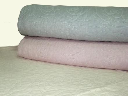 Покрывало Льняное 200*230 арт.4610257