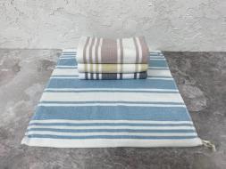 Салфетка Лен махра 35*35 арт.5103204