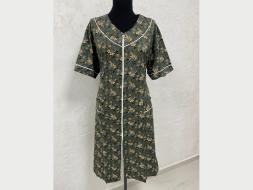 Халат на молнии Byerkin