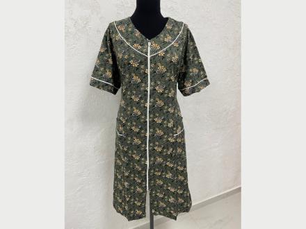 Халат на молнии Byerkin