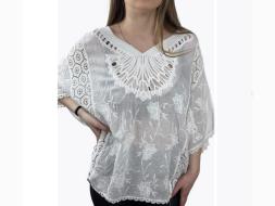 Блузка Шитье