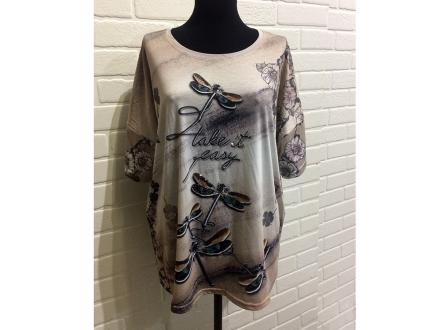 Футболка арт.7306