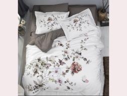 КПБ First Choise 3D Martina brown САТИН евро  (200*220+240*260+50*70/2+70*70/2)