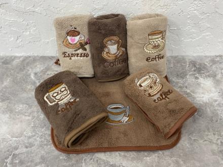 Салфетки микрофибра 25*50 арт.28026180/28026181