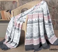 Плед cotton Rajtex 200*220 Звезда востока 18405е