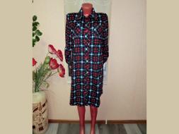 Халат-туника на пуговицах 52