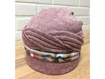 Шапка женская Чалма