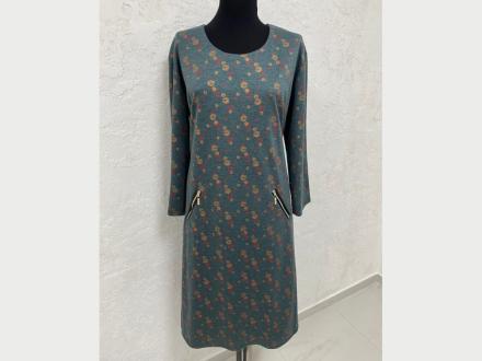 Платье повседневное