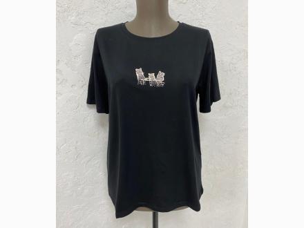 Футболка  женская арт.52023