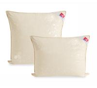 Подушка "Камелия" 50*68 тик имп. нап. 100% пух 57(15)02-Л
