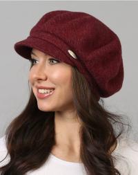 Кепка демисезонная теплая