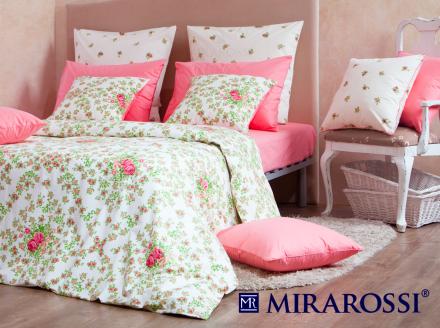 КПБ (Евростандарт; 2 нав. 70*70; перкаль; 1) 3005/1 Monica