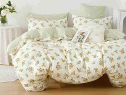 СР-048 КПБ Райтекс Сатин Дуэт (100%хлопок) 150*210(2) НА МОЛНИИ