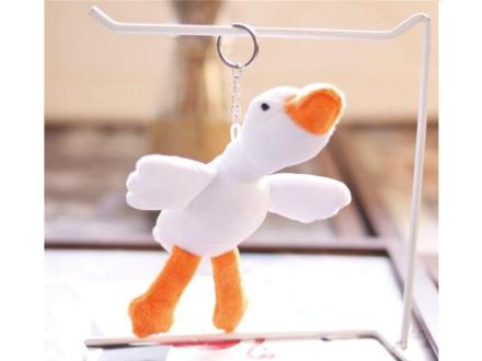 Игрушка брелок Гусь арт.225