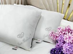 Подушка Селена Микрогель Silk pillow Love Behind 50*70