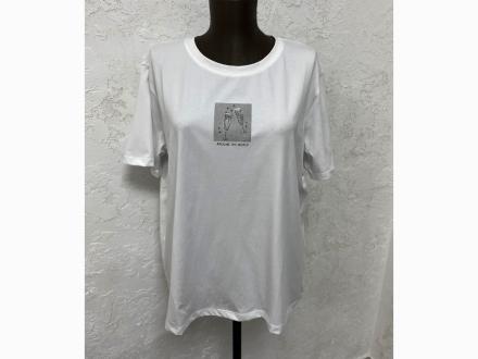 Футболка  женская арт.56018