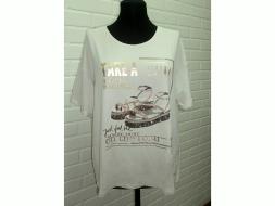 Футболка 2033