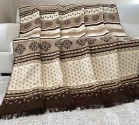 Плед cotton Rajtex 200*220 Куба 14189к