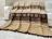Плед cotton Rajtex 200*220 Куба 14189к