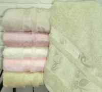 полотенце "Pupilla" MODAL 70*140 (6шт)5026