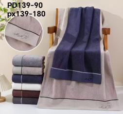 Полотенце махра 70*140 арт.PD139