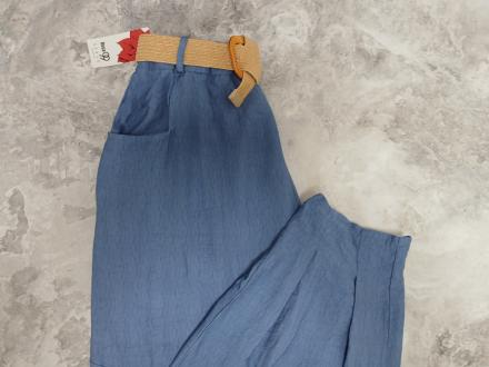 Брюки Лен Rosa