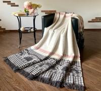 Плед cotton Rajtex 200*220 Лаура 18401a