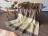 Плед cotton Rajtex 150*200 Горошина 10329b