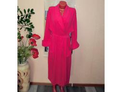 Халат махровый на запах 31-А