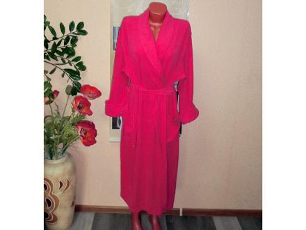 Халат махровый на запах 31-А