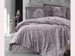 КПБ First Choise Milena САТИН евро (200*220+240*260+50*70/2+70*70/2)