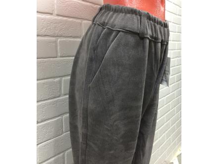 Брюки Вельвет 8077
