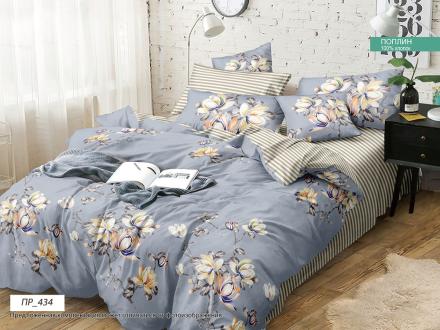 Производитель: Rajtex Материал: Поплин Состав: 100% хлопок Плотность: 125 г/м2 Размер пододеяльника: 150х215см 2 штуки Тип застежки на пододеяльнике: Молния Размер простыни: 240х215см Размер наволочки:70х70 Семейный (Дуэт) комплект постельного белья Rajte