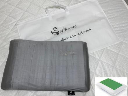 Подушка латекс+гель 50*70 арт.1651690